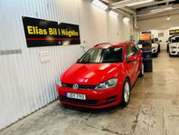 Volkswagen Golf Sportscombi 1.4 TGI CNG Style Euro 6,1 ägare