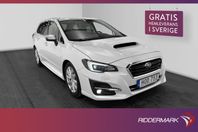 Subaru Levorg GT-S 4WD 170hk Taklucka Kamera Skinn Navi Drag