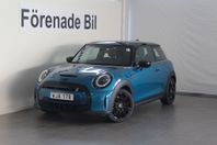 MINI Cooper SE / CarPlay / Navi / Sportstolar / 5,95% RÄNTA