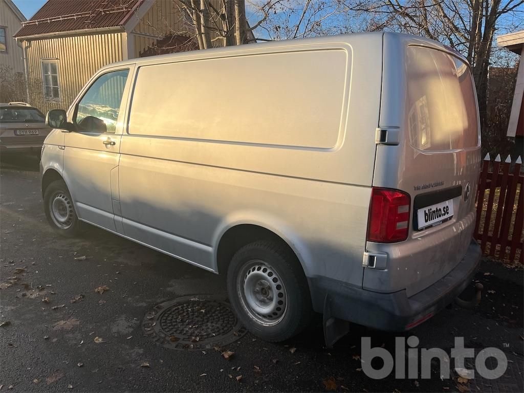 Skåpbil Volkswagen Transporter