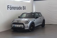 MINI Cooper SÅLD SE / CarPlay / Navi / Sportstolar