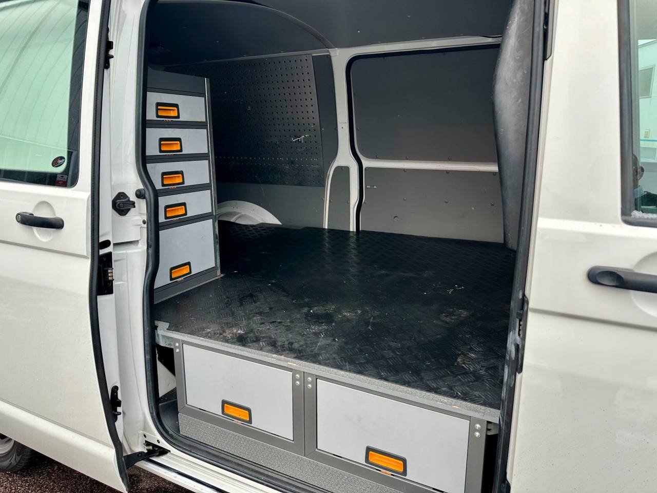 Volkswagen Transporter T30 2....