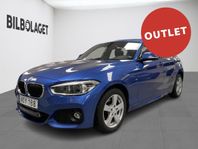 BMW 118 xDrive * OUTLET * 150Hk M-Sport