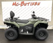 CFMOTO 450 fyrhjuling / Atv Många modeller i butiken!