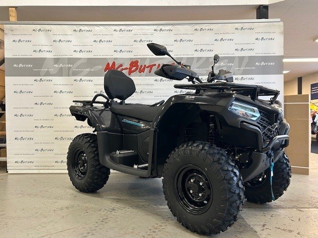 CFMOTO 450L / ATV/VINTERPAKET...