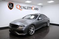 Mercedes-Benz CL 65 AMG Prior Design 700hk 1200nm