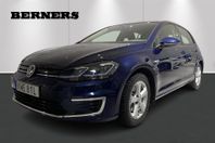 Volkswagen E-Golf 100 KW / 136hk/ inkl vinterhjul