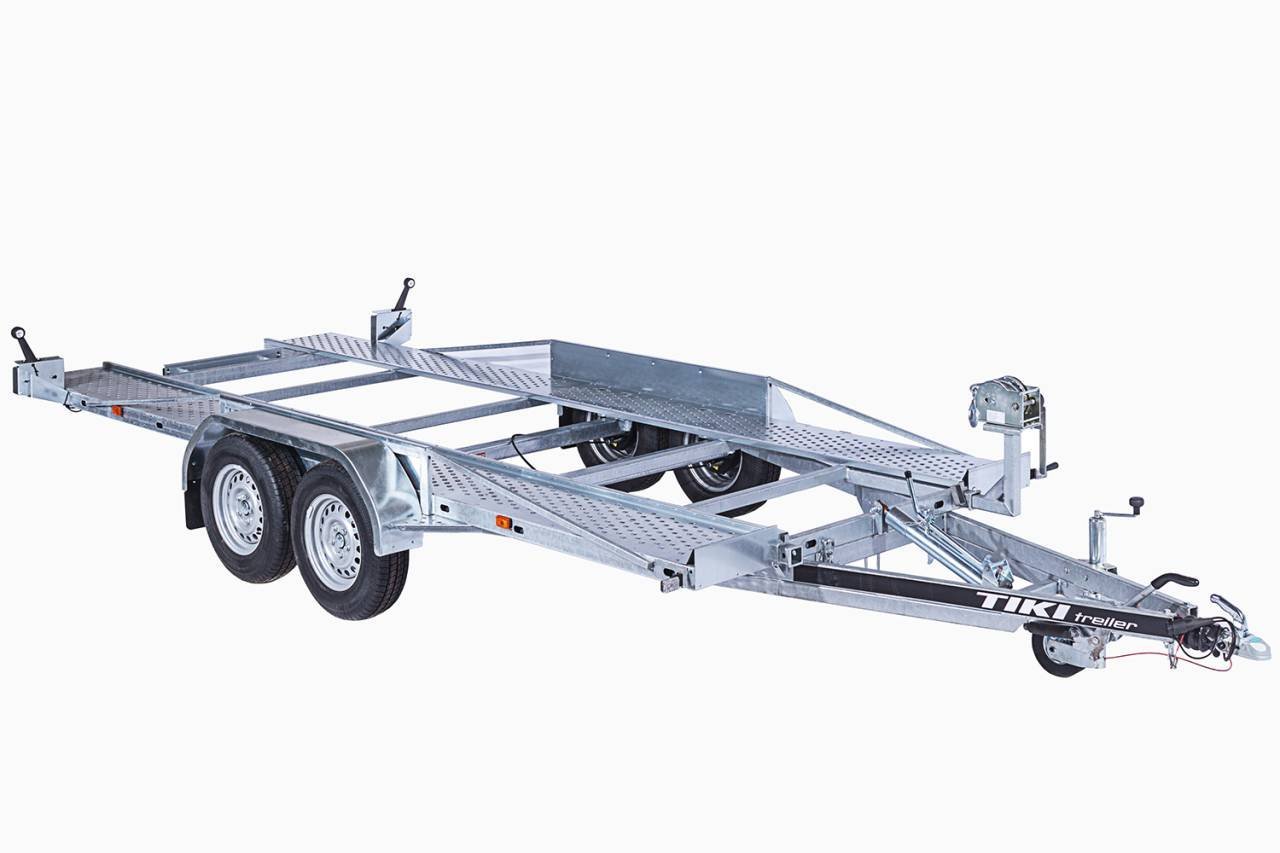 Biltrailer - Tiki Trailer AP2...