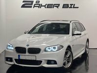 BMW 520 d xDrive Touring M Sport Pano Drag H&K Moms