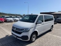 Volkswagen Caravelle T6.1 TDI150 AUT LÅNG 9-SITS VÄRMARE DRA