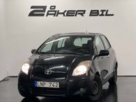 Toyota Yaris 5-dörrar 1.33 Dual VVT-i MultiMode Dragkrok