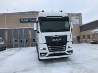 MAN TGX 33.520 6X4 BL axelavstånd 3900 mm Dragbil