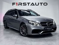 Mercedes-Benz AMG E63 S T 4MATIC EXCLUSIVE PANO B&O FULL UTR