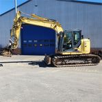 New Holland / Kobelco E140 CSR - 16 ton