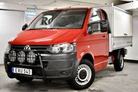 Volkswagen Transporter CHASSI T32 2.0 TDI 4M MOMS VÄRMARE