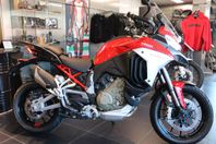 Ducati Multistrada V4S Travel & Radar KAMPANJ