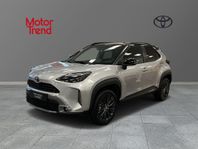 Toyota Yaris Cross Hybrid E-Four 1,5 ADVENTURE AWD-I BITONE