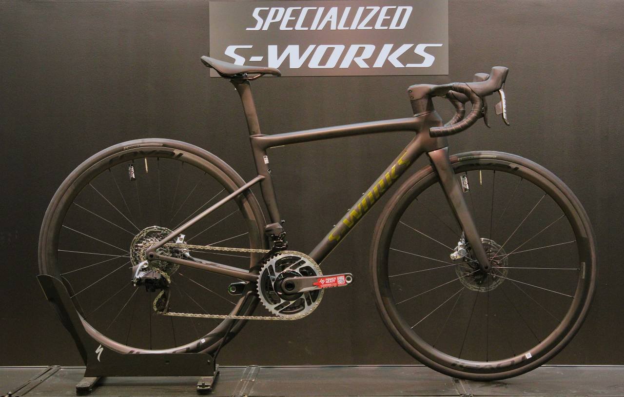 SPECIALIZED S-WORKS TARMAC SL...