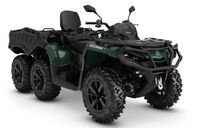 Can-Am Outlander MAX 6x6 XU+ 650