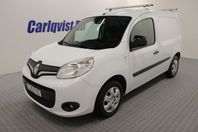 Renault Kangoo SKÅP dCi 90HK Navi Aut