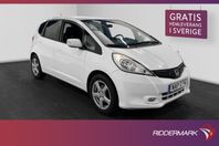 Honda Jazz i-VTEC 99hk 1-Brukare Farthållare Välservad