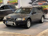 Volvo XC70 2.5T AWD AUTOMAT SUMMUM 210HK DRAG NY BESIKTAD NY