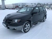 Mitsubishi Outlander 2.4 4WD Semi