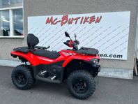 CFMOTO 520L fyrhjuling /Atv Servo / insprutning! Plogkampanj