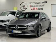 Mercedes-Benz CLA 180 Shooting Brake 7G-DCT GPS KAMERA 1 ÄG