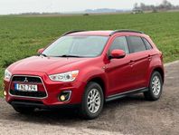 Mitsubishi ASX 1.8 Di-D Euro 5 | 13300 MIL | DRAG | NYBES