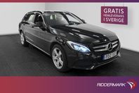 Mercedes-Benz C 220 T d 4M 170hk Avantgarde Pano Navi Kamera