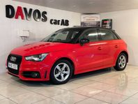 Audi A1 Sportback 1.2 TFSI S-Line Sport Edition, Proline