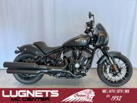 Indian Sport Chief Dark Horse #SommarKampanj;Spara 43.000:-#