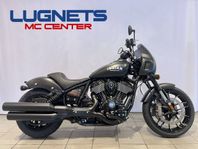 Indian Sport Chief Dark Horse / FR: 2131:-/mån