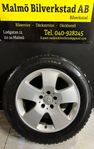 Vinterhjul Mercedes S-Klass original 17 tum Michelin dubb