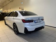 BMW 330e xDrive M Sport Innovation Fartpilot HiFi Drag 2.95%