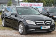 Mercedes-Benz C 220 T CDI BlueEFFICIENCY 5G-Tronic Classic E