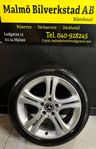 Sommarhjul Mercedes A-Klass W176 original 17 tum Pirelli