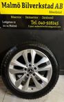 Vinterhjul Mercedes C-Klass W205 original 17 tum TPMS