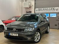 Volkswagen Tiguan 2.0TSI(190hk)4Motion Auto P-värmare V-hjul