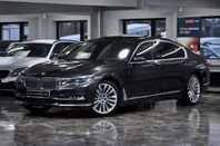 BMW 750 Li xDrive Executive 450hk Pano 360° HuD B&W SV-såld