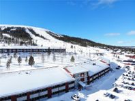 Jul i Stöten (Sälen), ski-in/-out