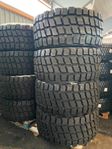 Volvo 650/65R25 M+S nya breda vinterdäck vinterhjul