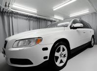 Volvo V70 2.5T 231Hk/Aut+Drag/FD Tjänstebil/FULL-SERV/FYND