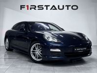 Porsche Panamera PDK Svensk P-Sensorer Navi Mint Svensk