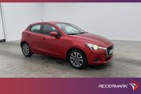 Mazda 2 SKYACTIV-G 90hk Core Keyless En-brukare 0,57L/mil