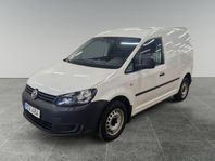 Volkswagen Caddy Skåpbil CNG 2.0 EcoFuel NY KAMREM, S&V DÄCK