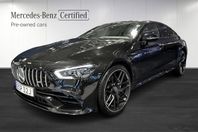 Mercedes-Benz AMG GT 43 AMG, Premium, TrackPace, Taklucka, O