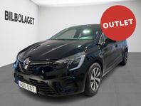 Renault Clio TCe 90 Equilibre CVT II 5-d DEMOBIL * OUTLET *