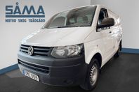 Volkswagen Transporter 2.0TDI AUT. Moms, Värmare, Nybes.